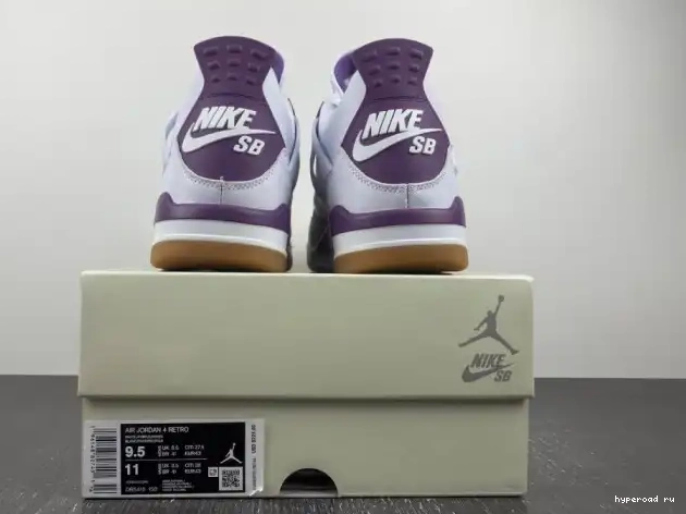 SB 4 DR5415-150 Nike JORDAN RETRO 0421